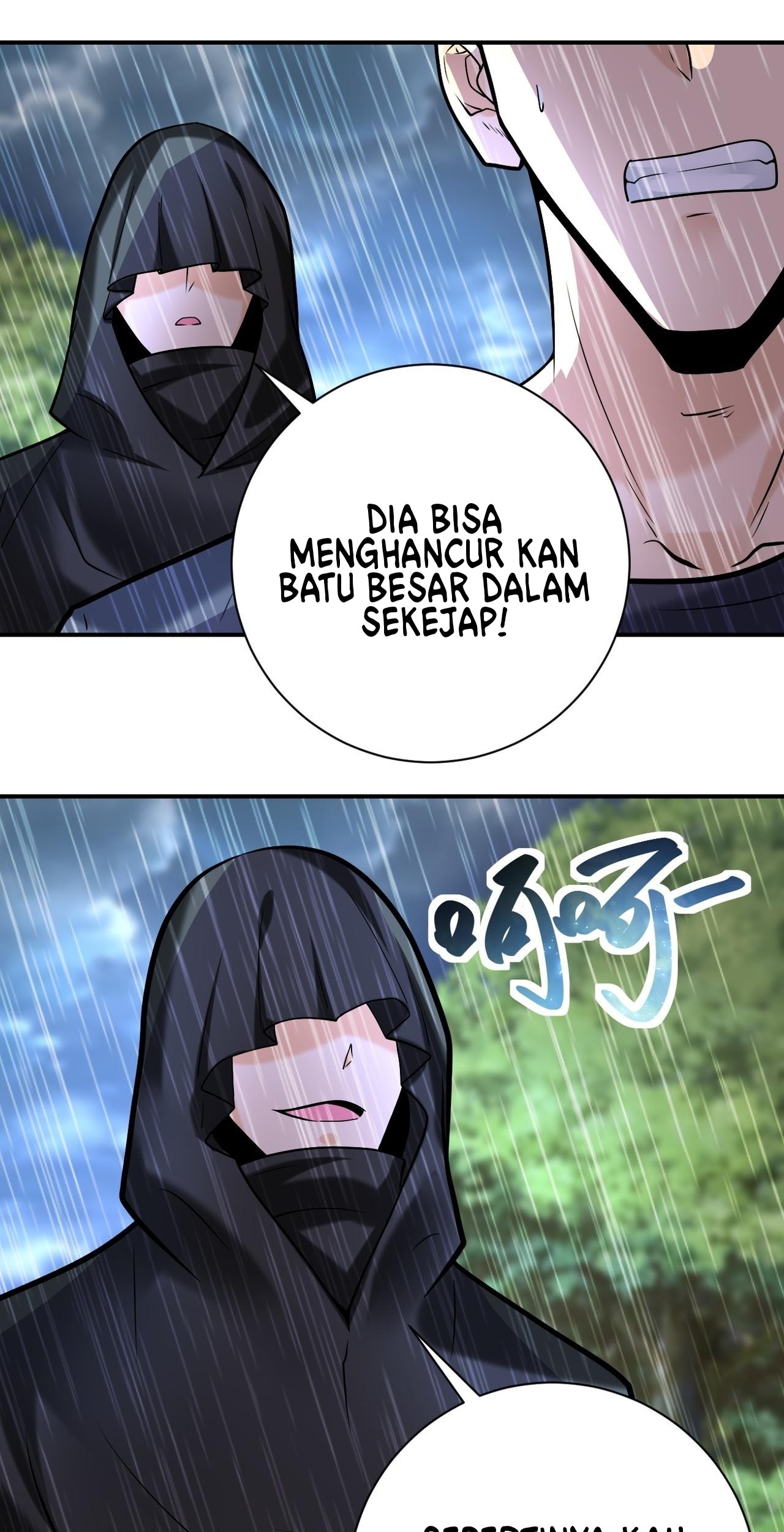 Super System Chapter 231 Gambar 26