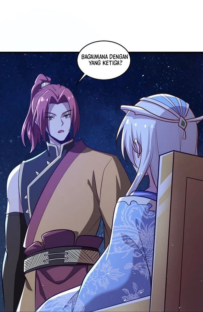 Domination One Sword Chapter 212 30