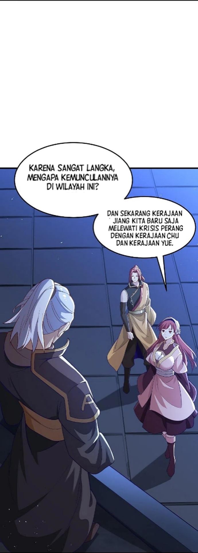 Domination One Sword Chapter 212 7