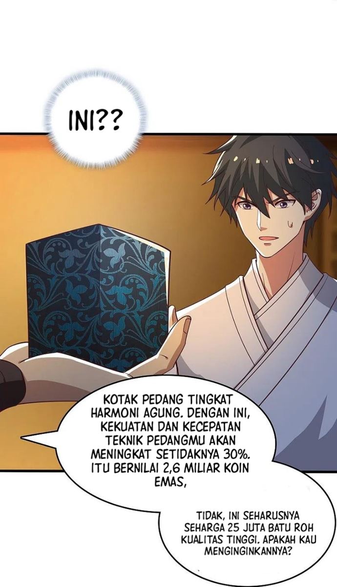 Domination One Sword Chapter 211 17