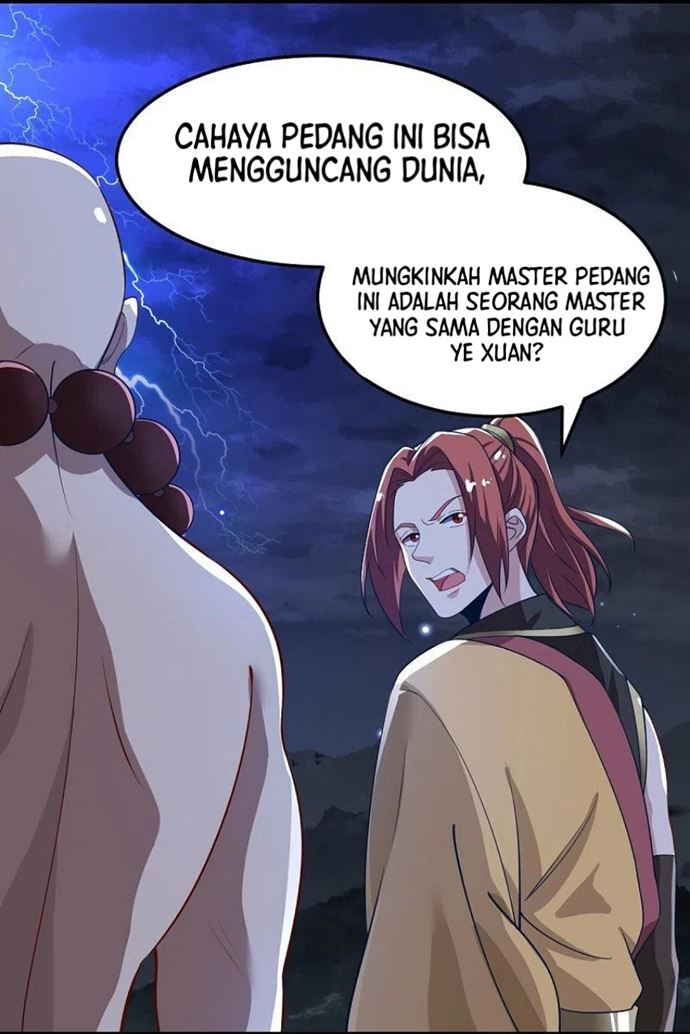 Domination One Sword Chapter 211 29