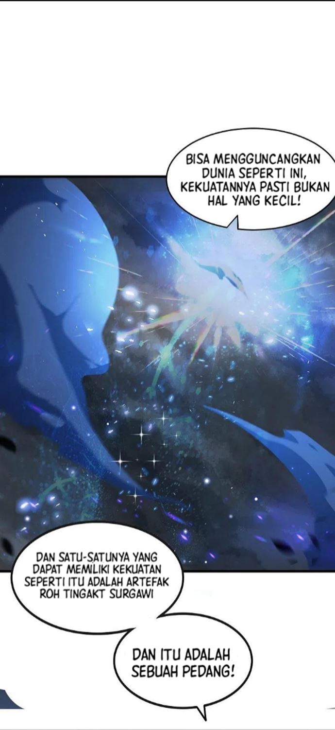 Domination One Sword Chapter 211 31