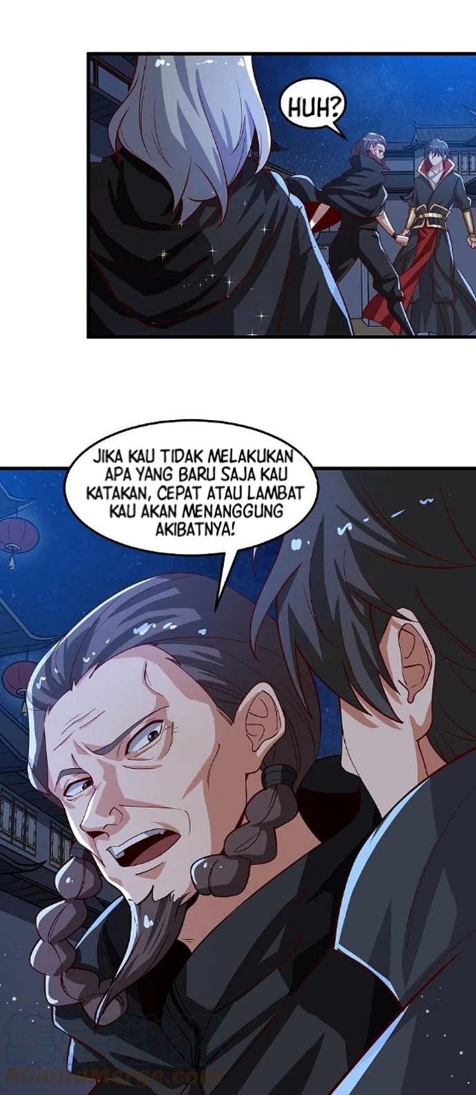 Domination One Sword Chapter 210 6