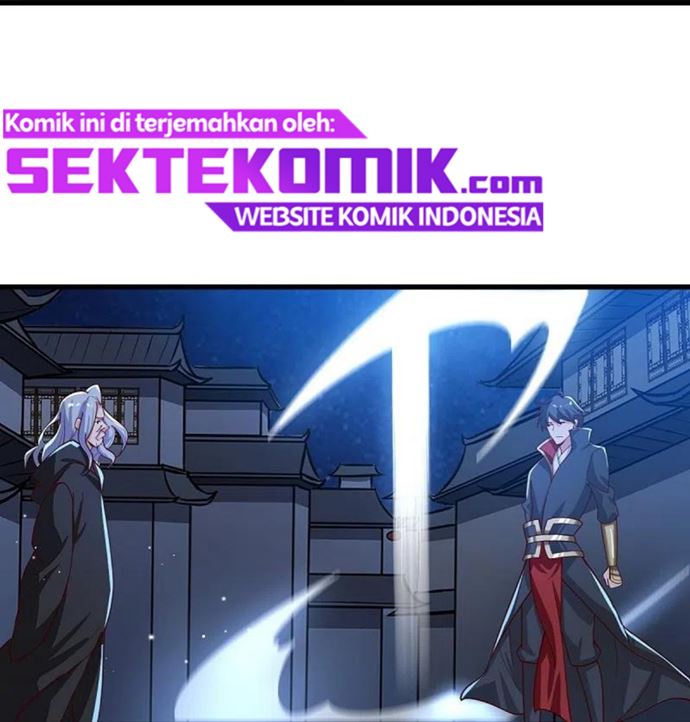 Domination One Sword Chapter 210 7