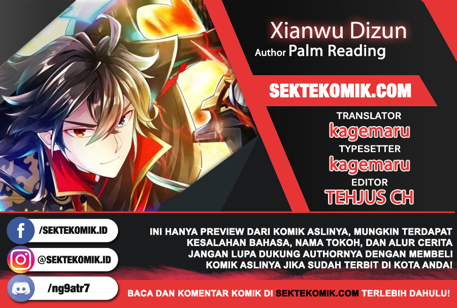Baca Komik Xianwu Dizun Chapter 203 Gambar 1