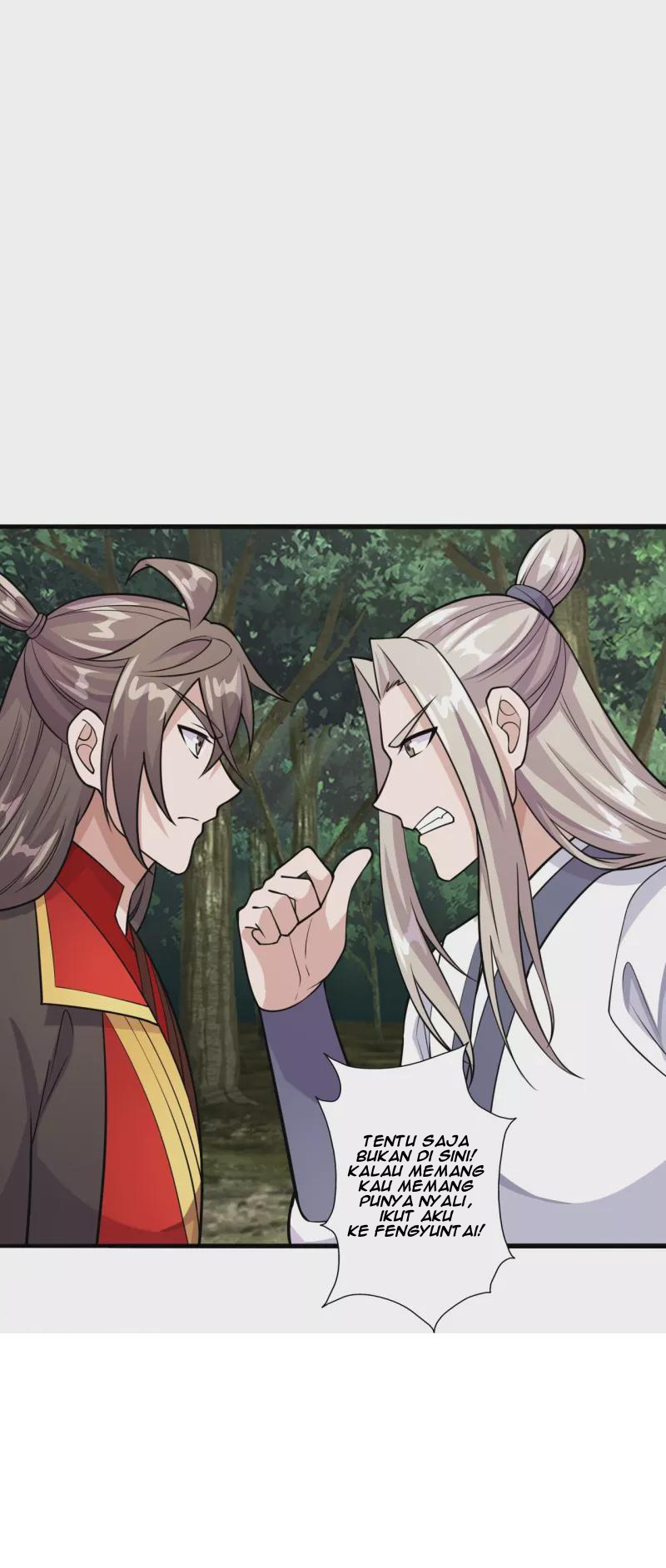 Xianwu Dizun Chapter 203 Gambar 13