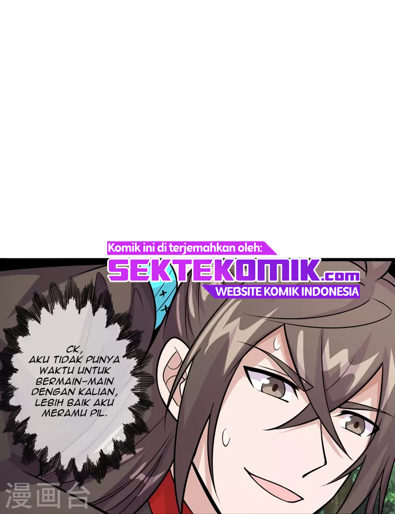 Xianwu Dizun Chapter 203 Gambar 14