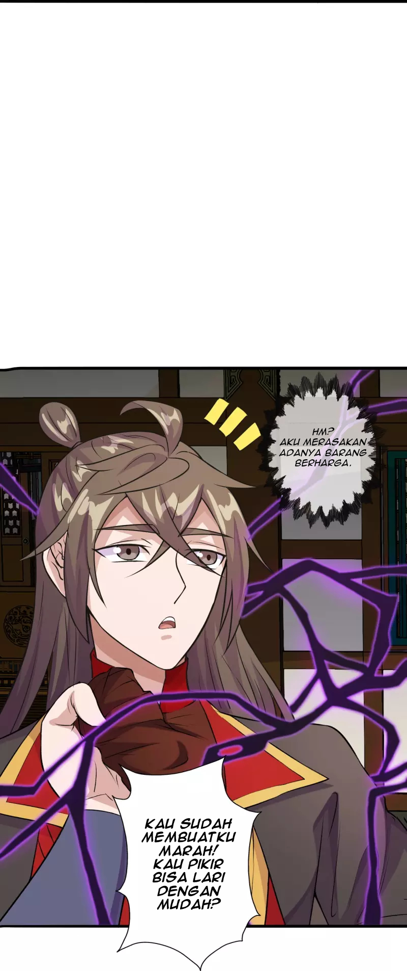 Xianwu Dizun Chapter 203 Gambar 19