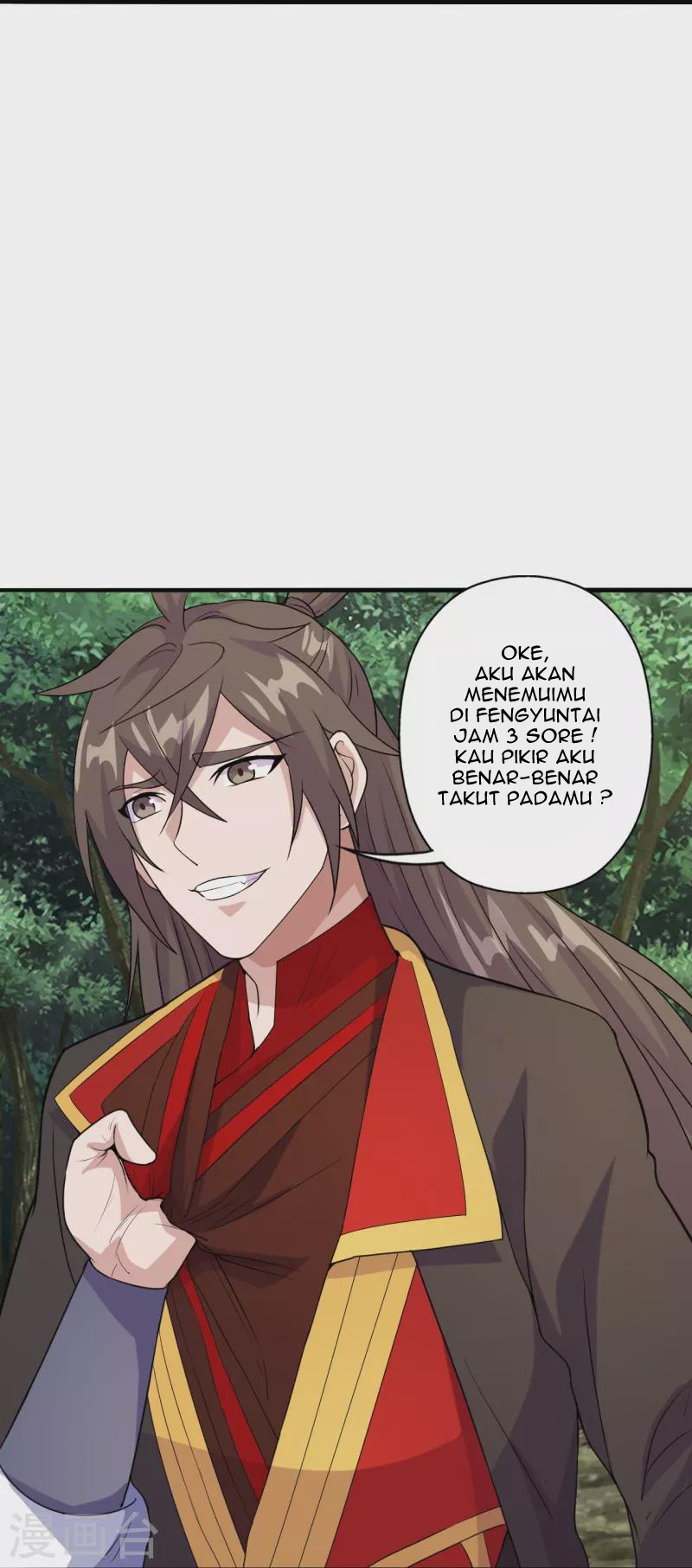 Xianwu Dizun Chapter 203 Gambar 23