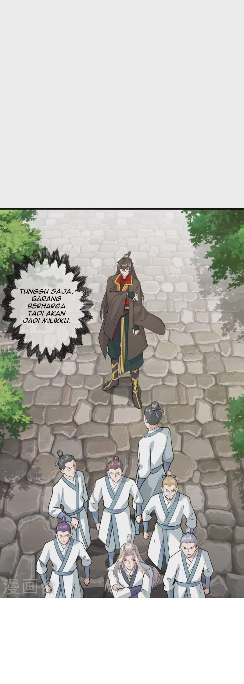 Xianwu Dizun Chapter 203 Gambar 26