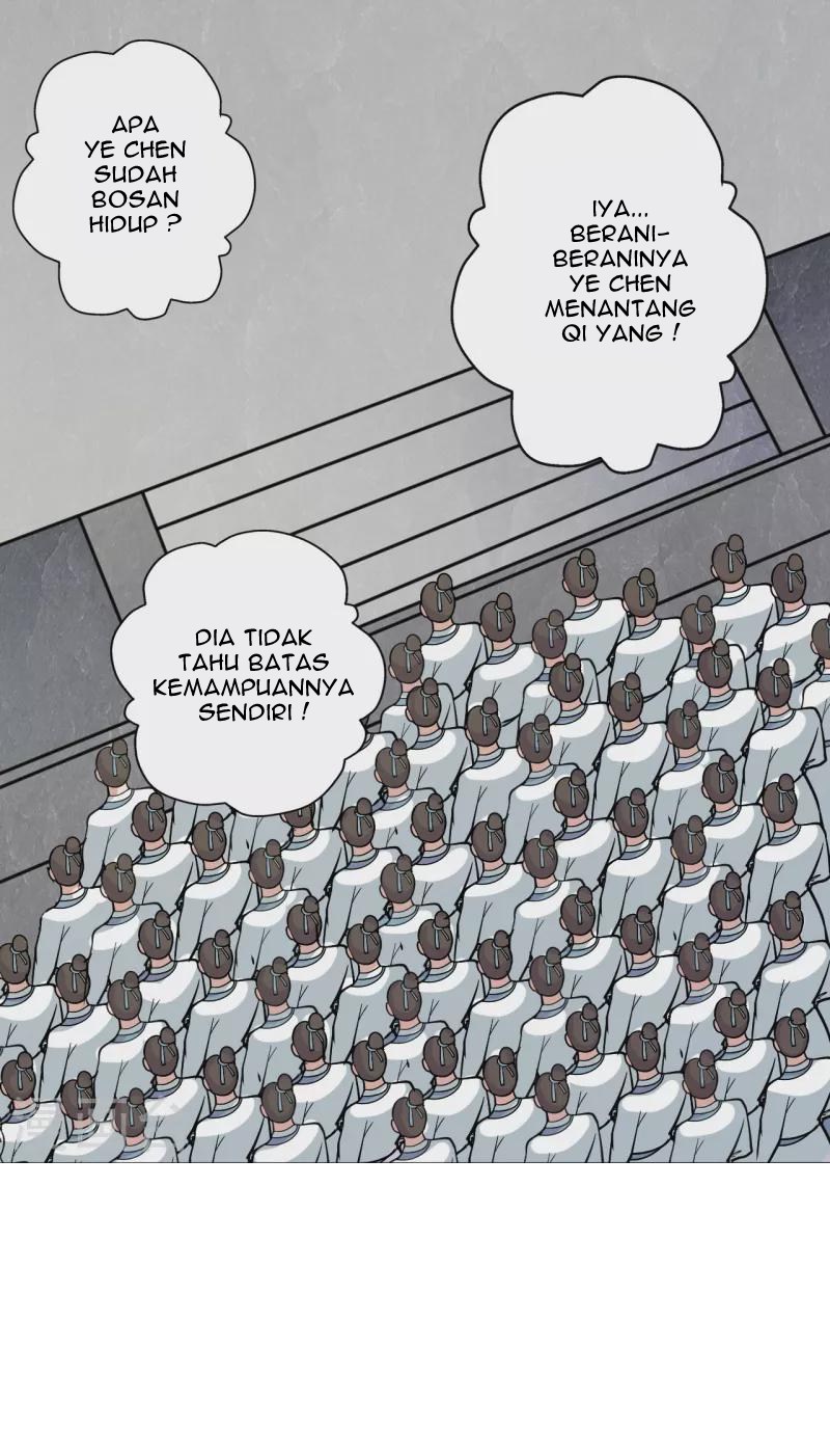 Xianwu Dizun Chapter 203 Gambar 28