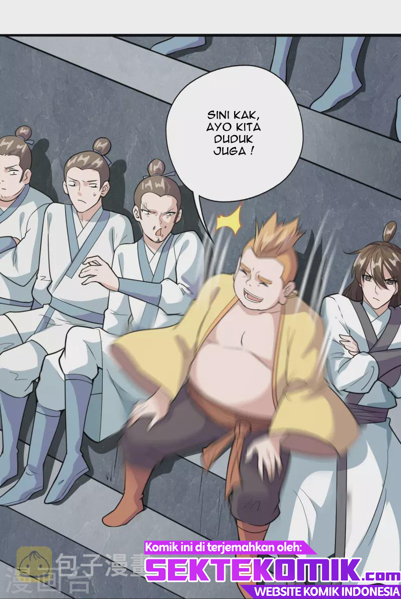 Xianwu Dizun Chapter 203 Gambar 31