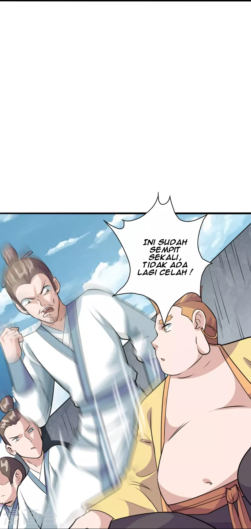 Xianwu Dizun Chapter 203 Gambar 32