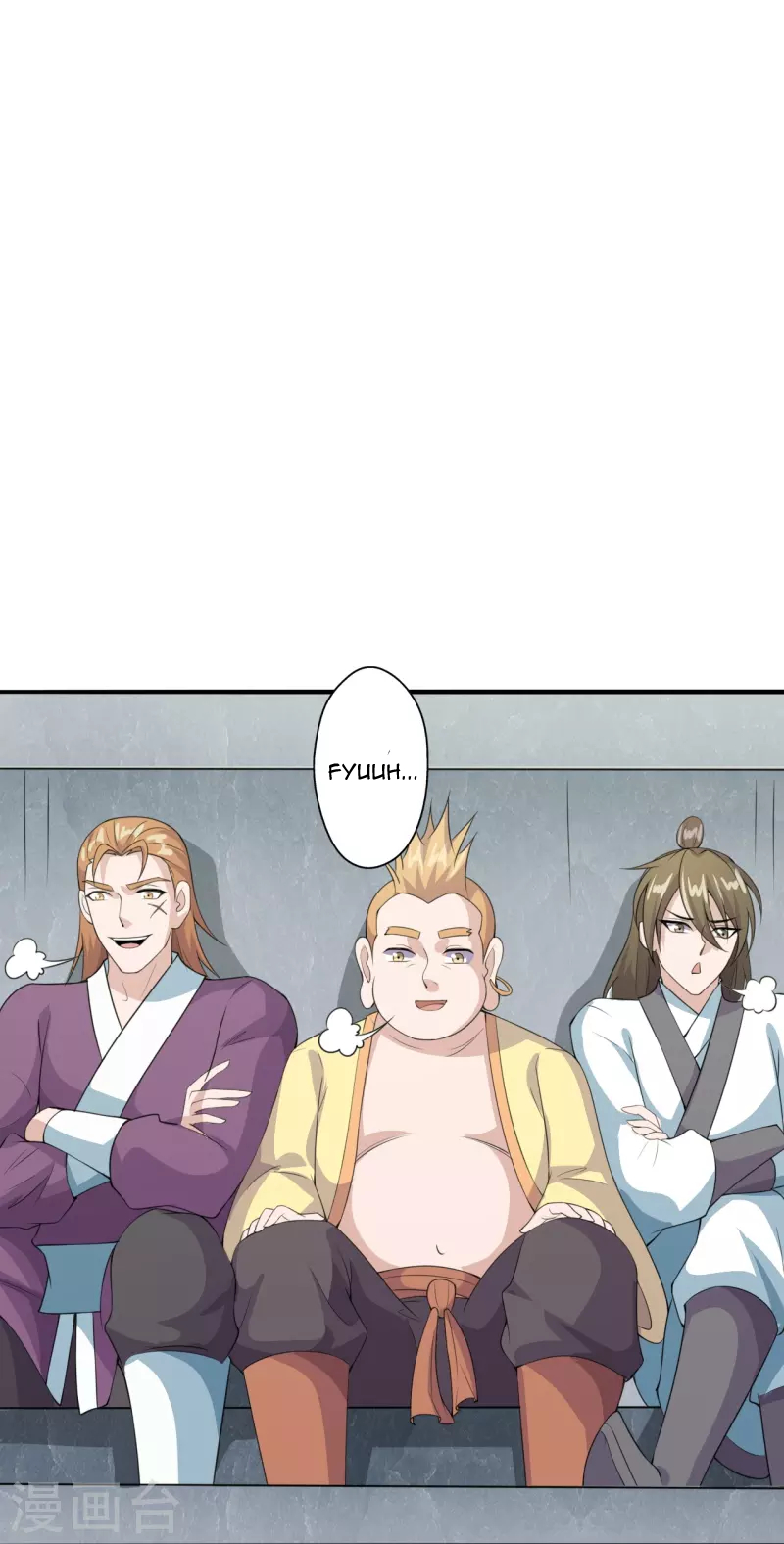 Xianwu Dizun Chapter 203 Gambar 35