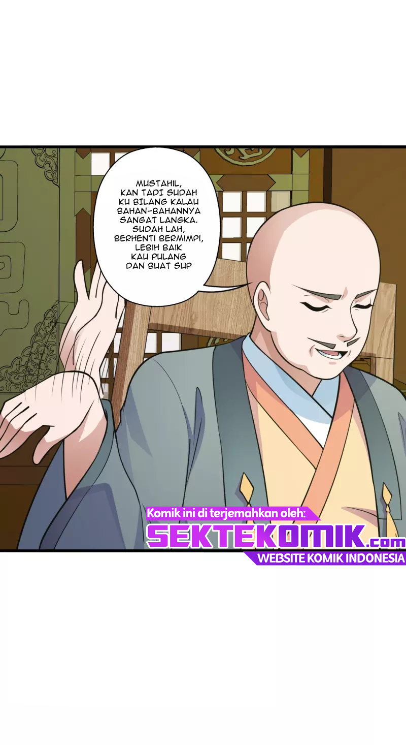 Xianwu Dizun Chapter 203 Gambar 5