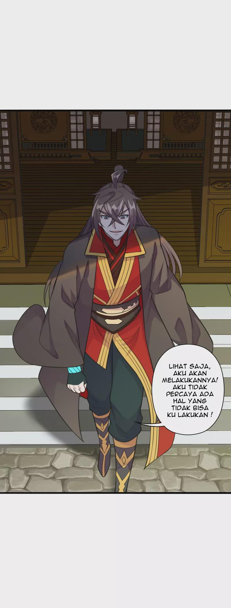 Xianwu Dizun Chapter 203 Gambar 6