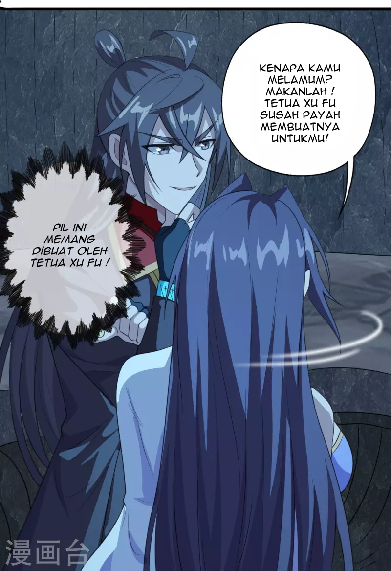 Xianwu Dizun Chapter 201 Gambar 17