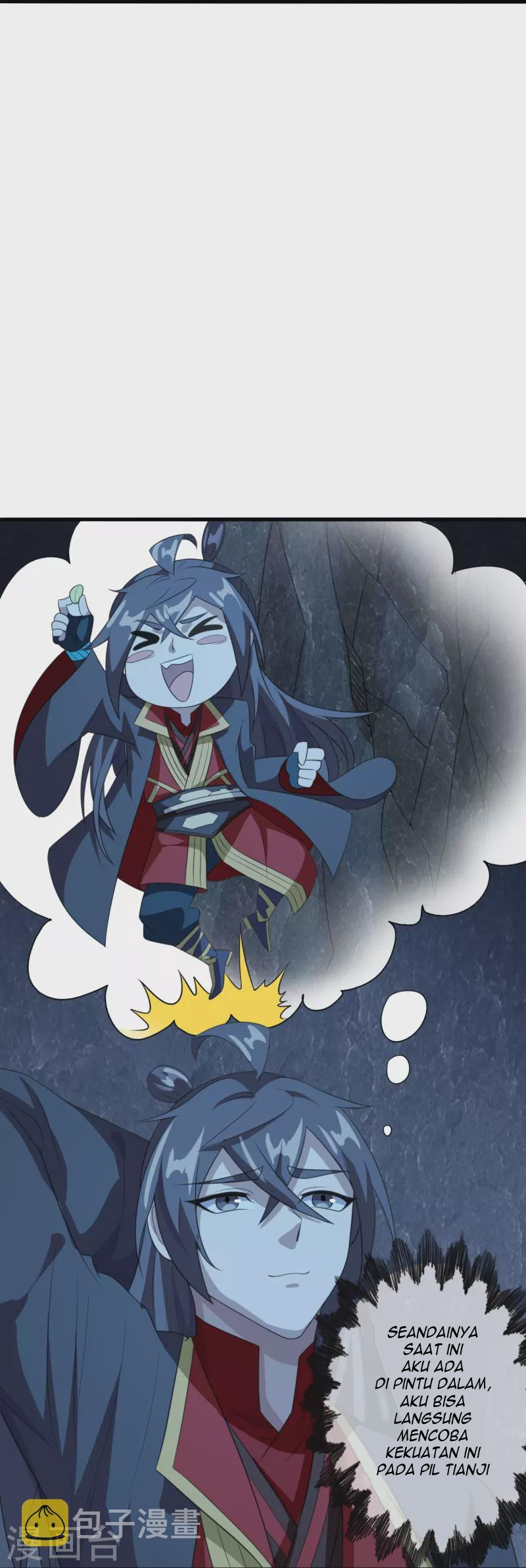Xianwu Dizun Chapter 201 Gambar 18