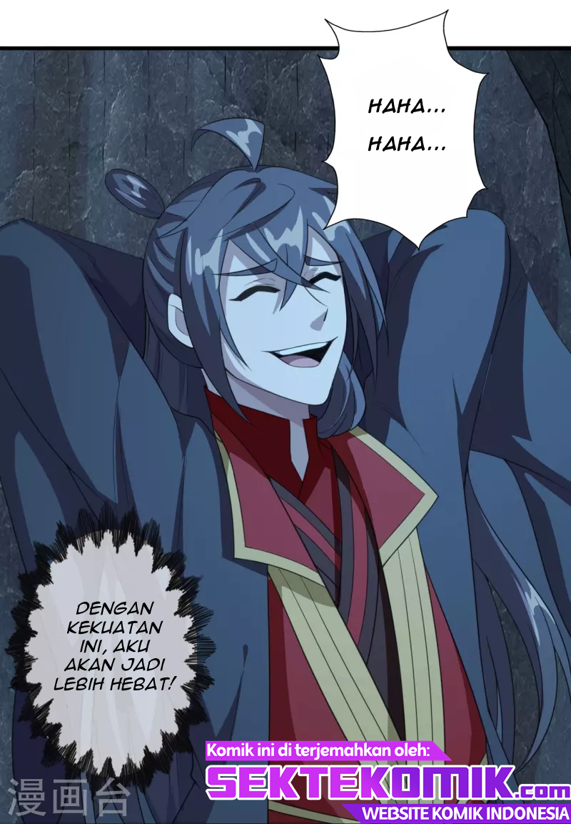 Xianwu Dizun Chapter 201 Gambar 20