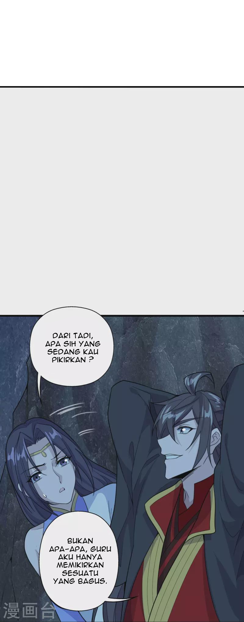 Xianwu Dizun Chapter 201 Gambar 21
