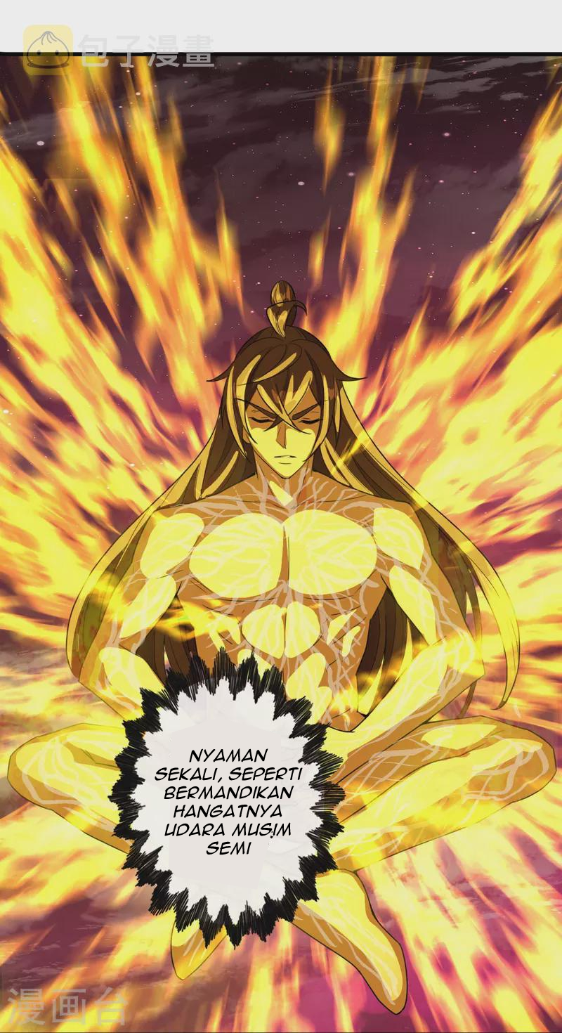 Xianwu Dizun Chapter 201 Gambar 26