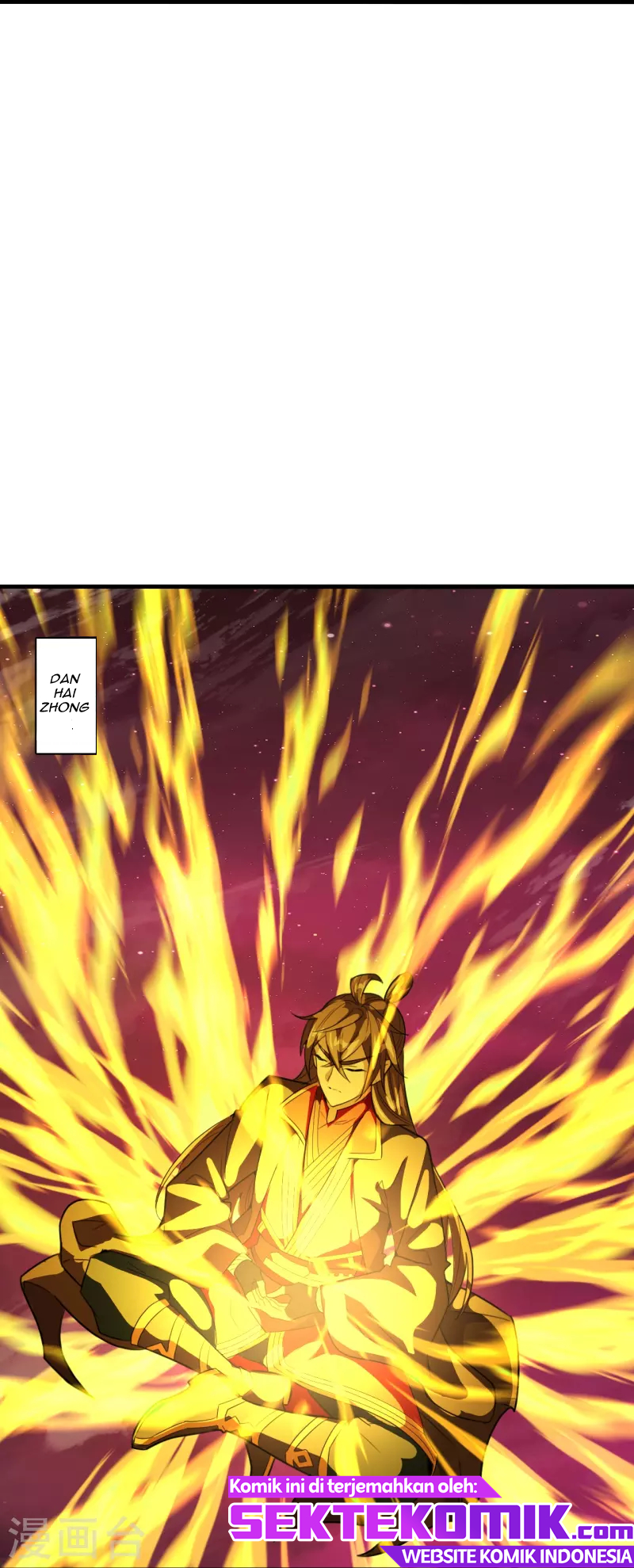 Xianwu Dizun Chapter 201 Gambar 27