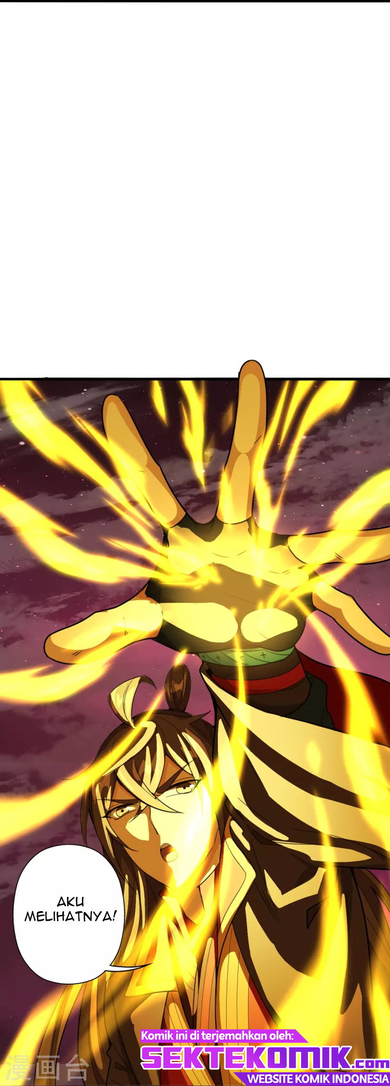 Xianwu Dizun Chapter 201 Gambar 28