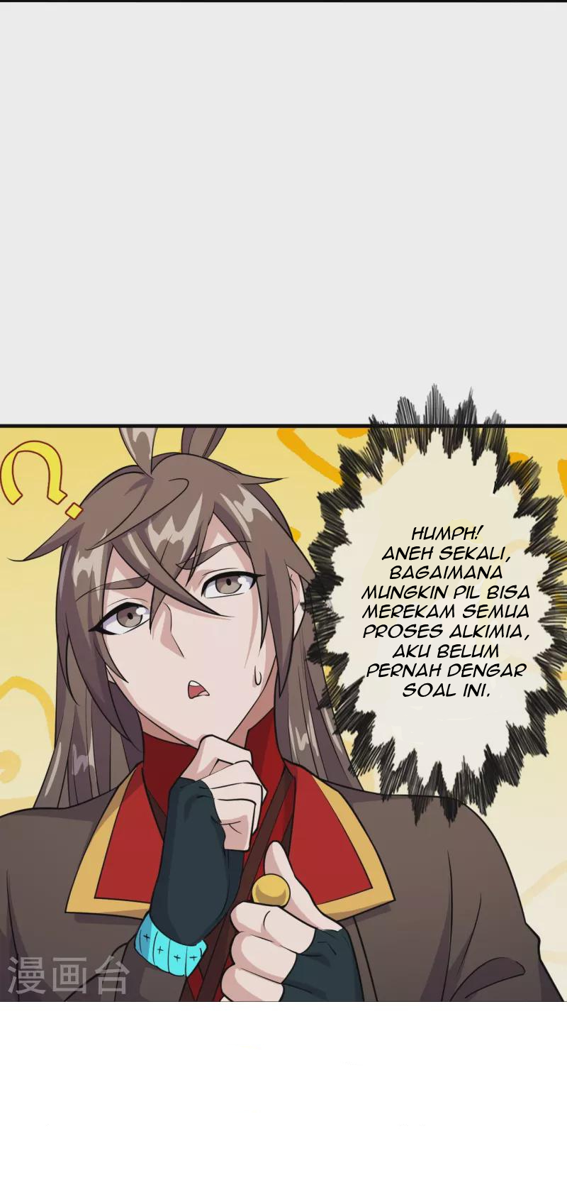 Xianwu Dizun Chapter 201 Gambar 4