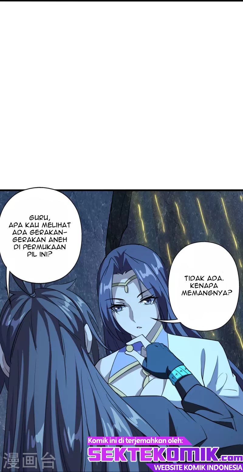 Xianwu Dizun Chapter 201 Gambar 5