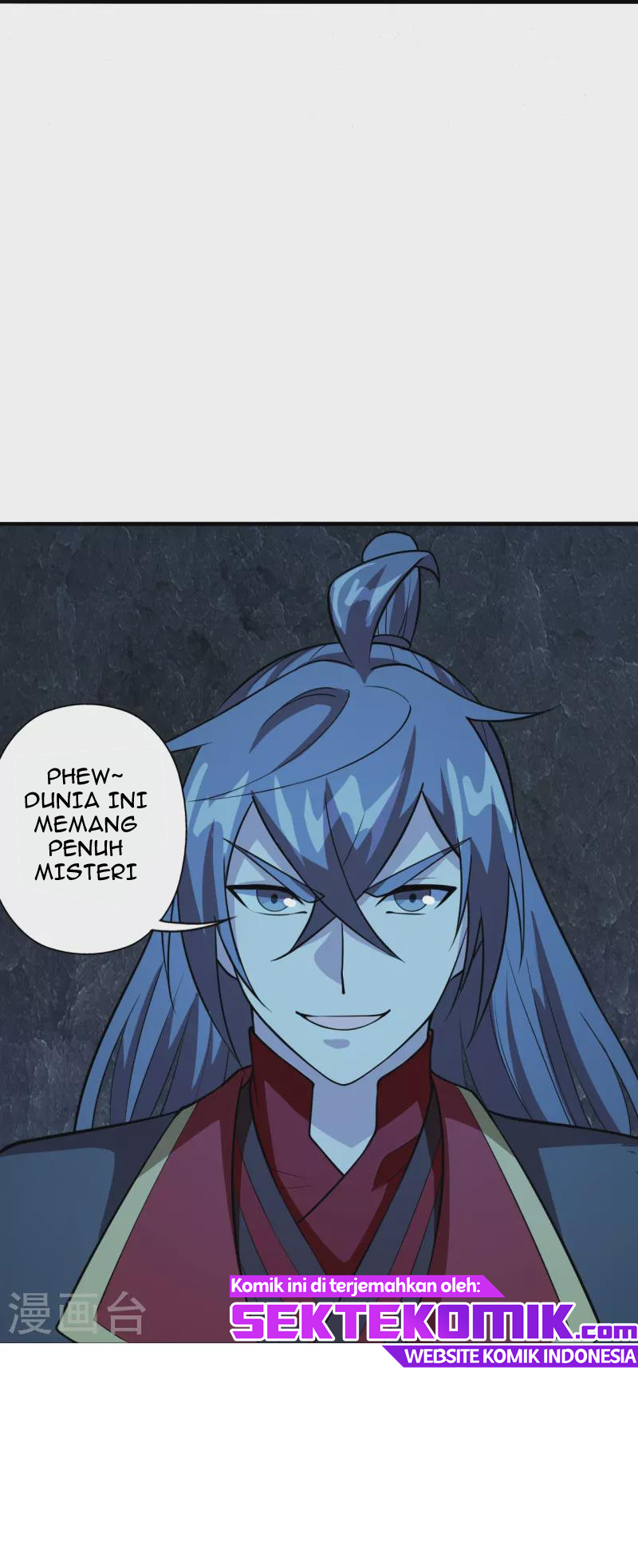 Xianwu Dizun Chapter 201 Gambar 48