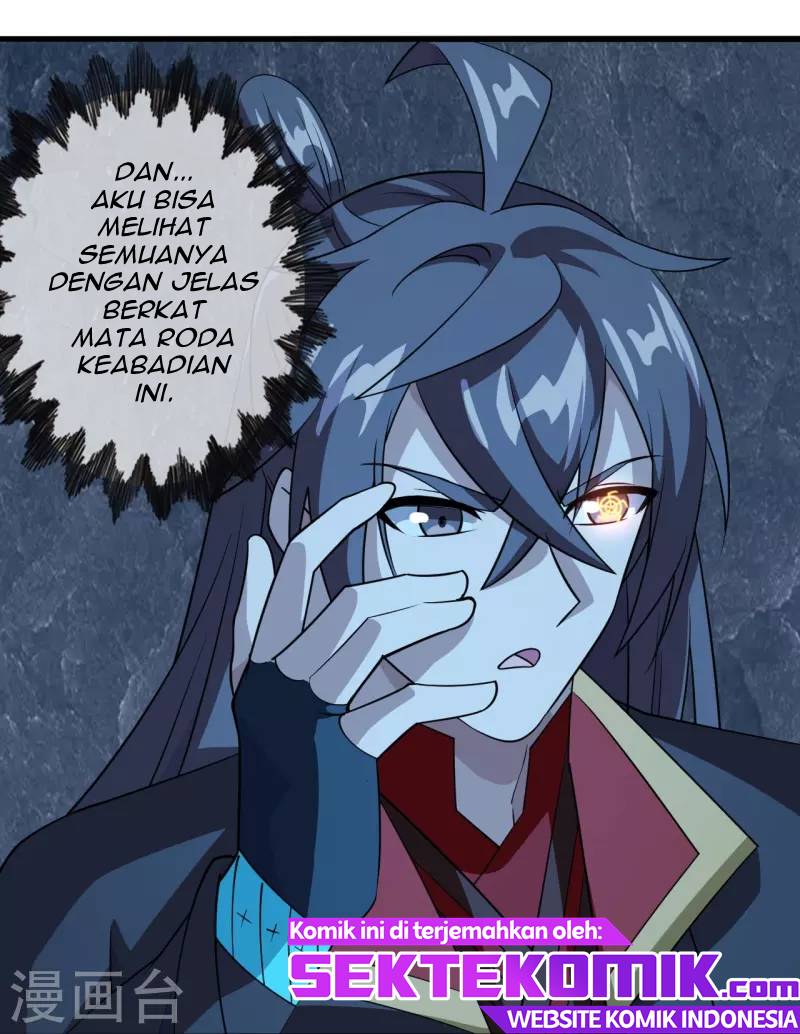 Xianwu Dizun Chapter 201 Gambar 10