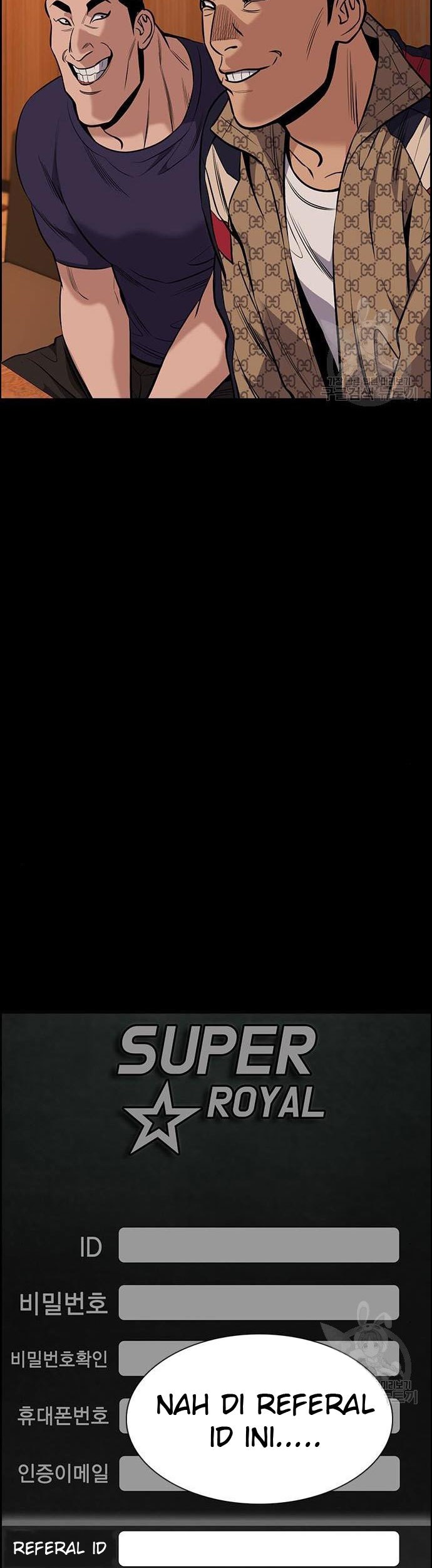 True Education Chapter 93 Gambar 23