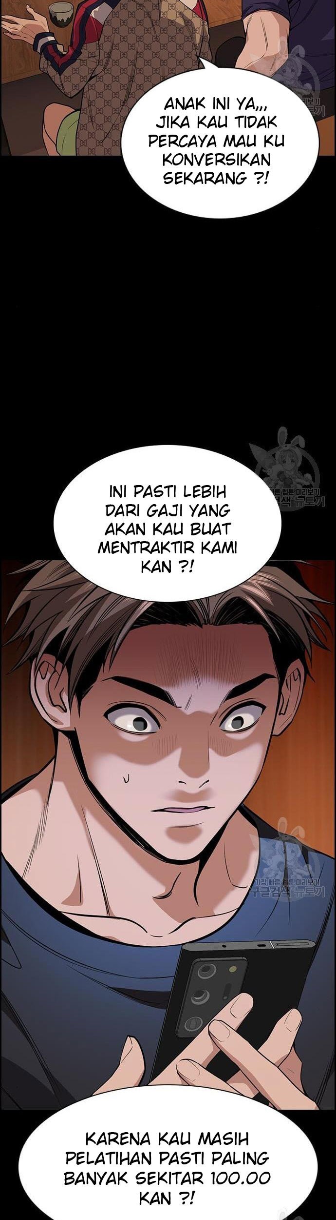True Education Chapter 93 Gambar 29