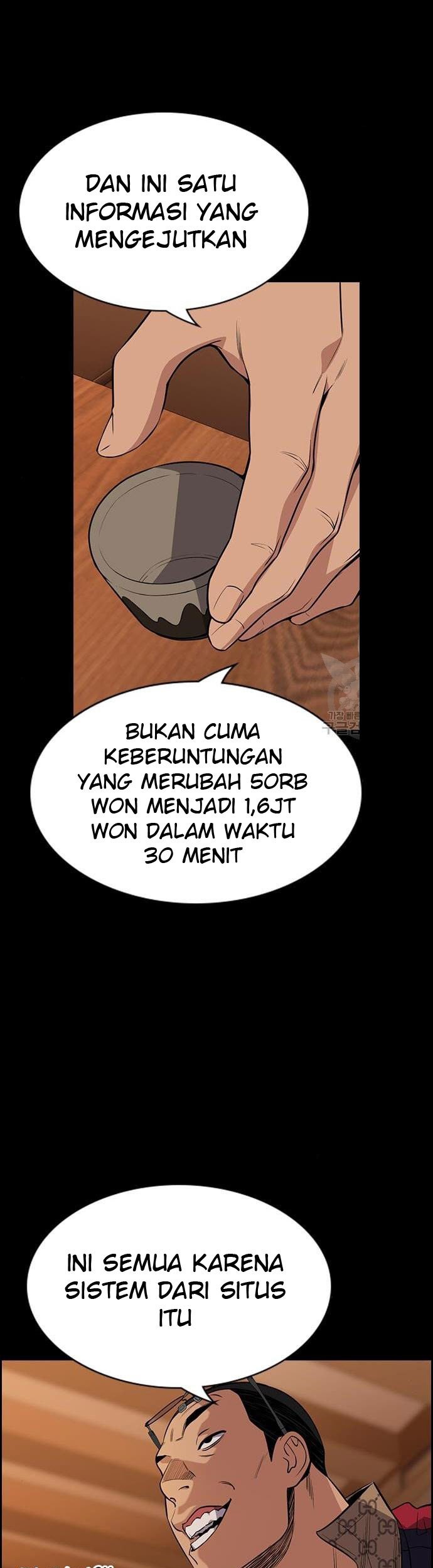 True Education Chapter 93 Gambar 31