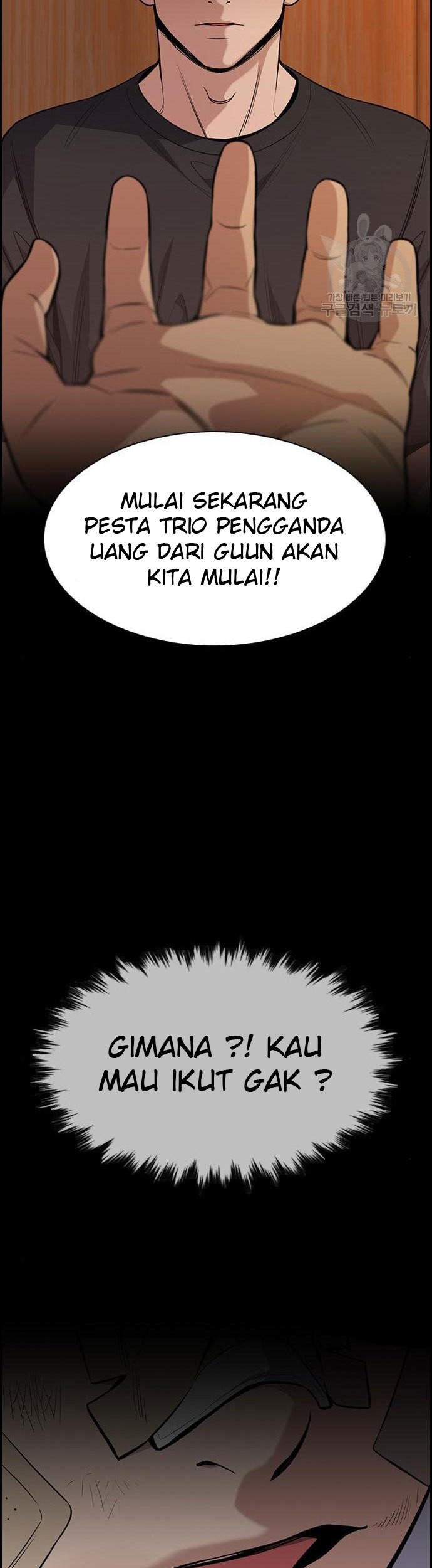 True Education Chapter 93 Gambar 33