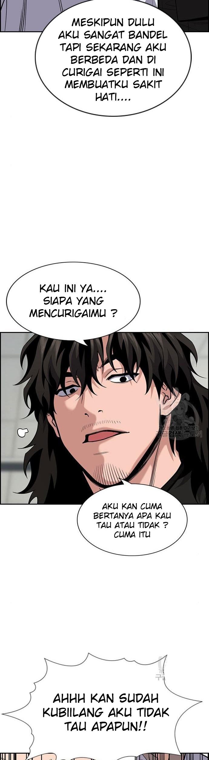 True Education Chapter 93 Gambar 35
