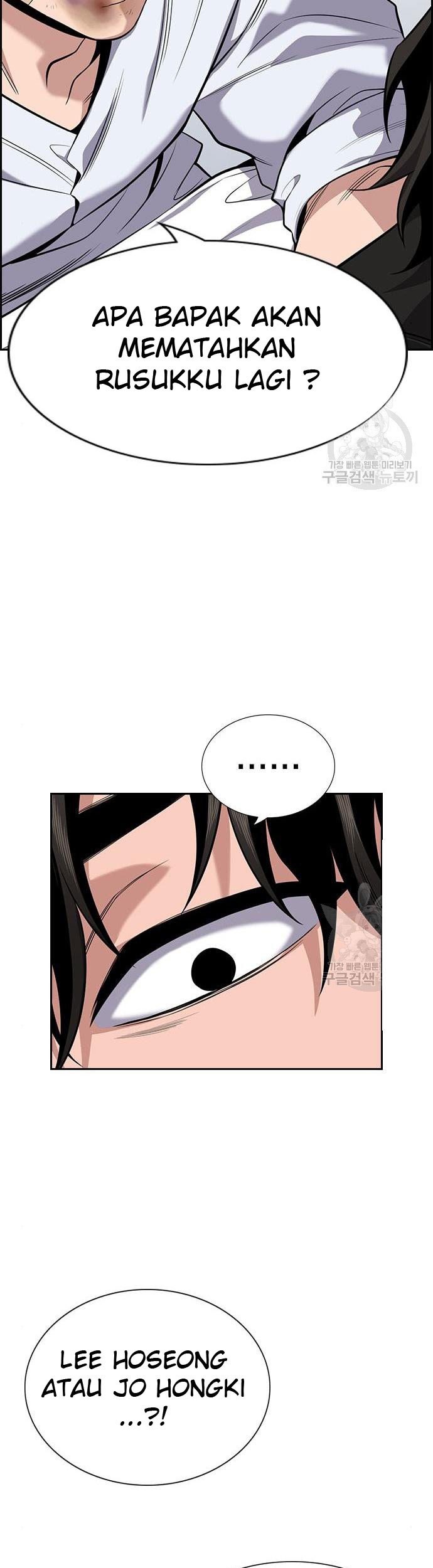 True Education Chapter 93 Gambar 37