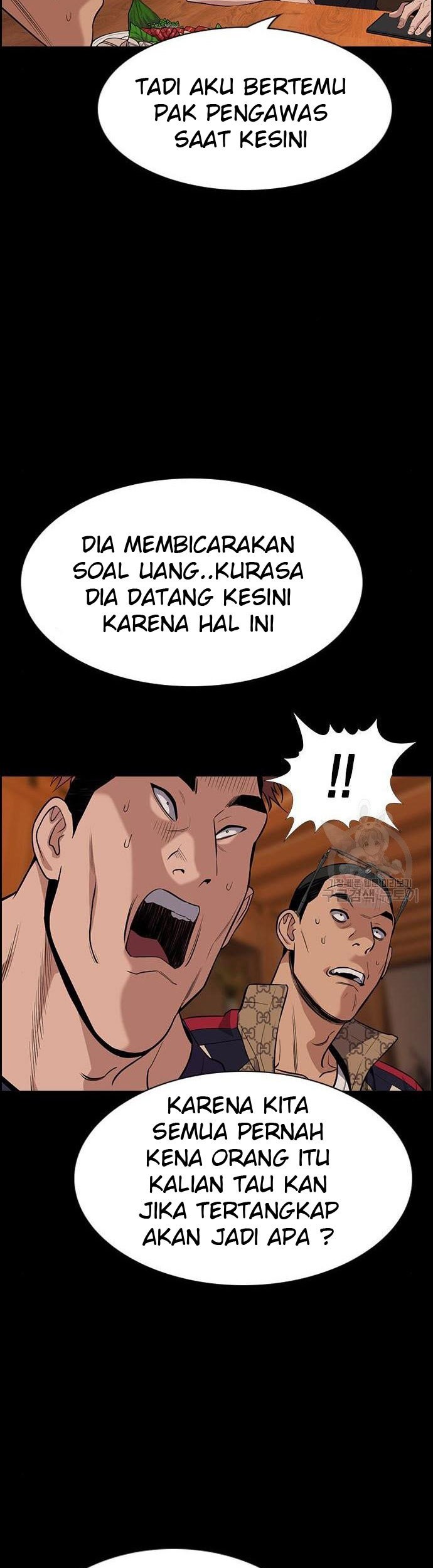 True Education Chapter 93 Gambar 47