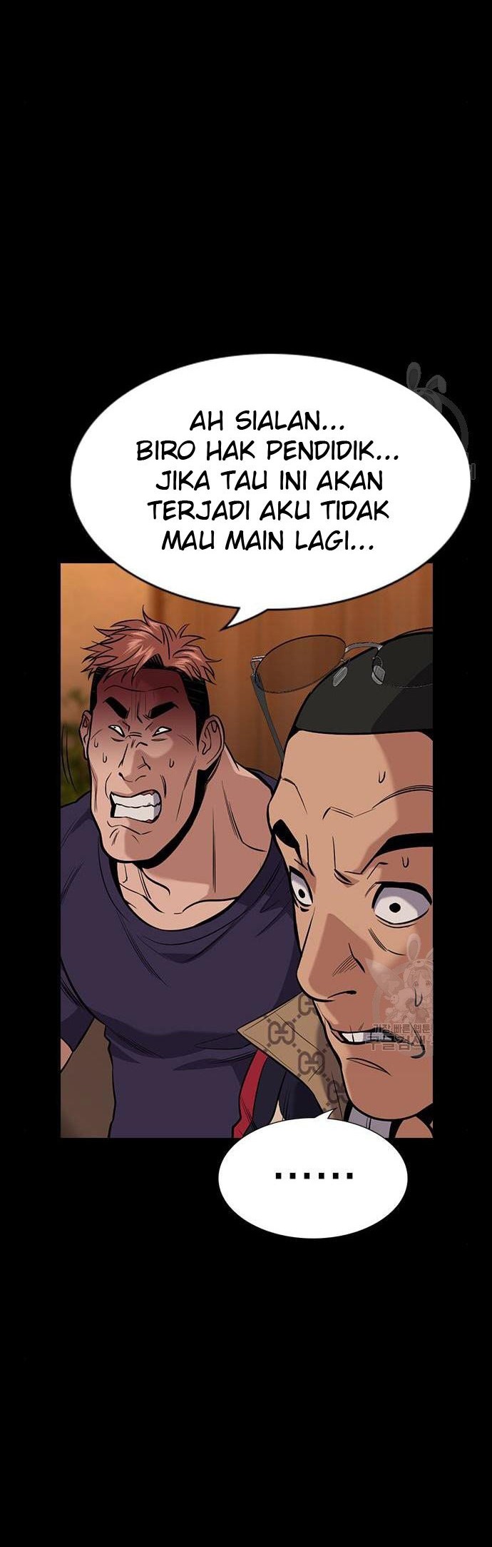 True Education Chapter 93 Gambar 50