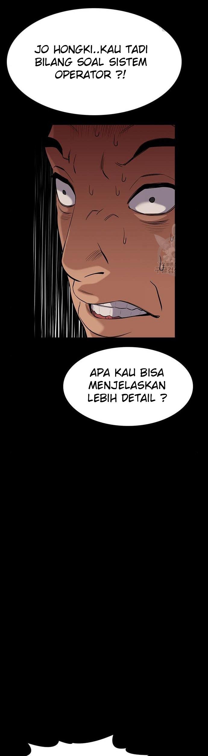True Education Chapter 93 Gambar 51
