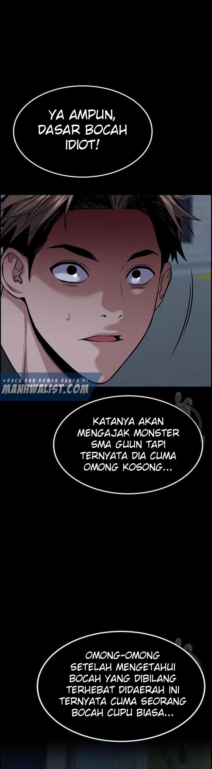 True Education Chapter 93 Gambar 59