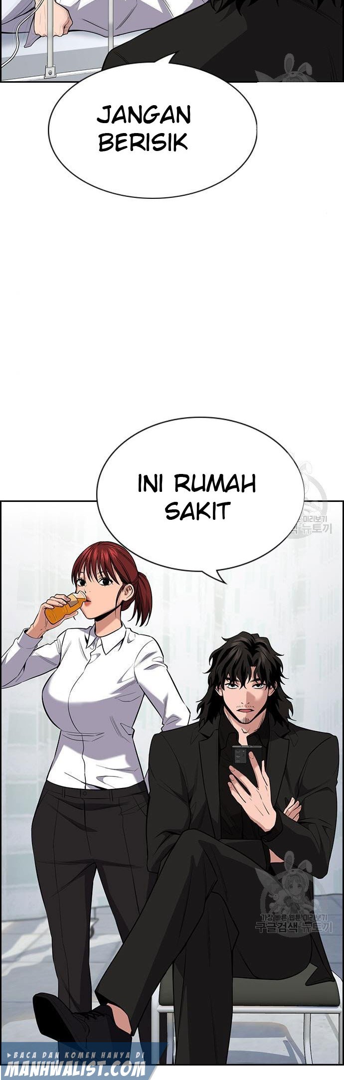 True Education Chapter 93 Gambar 8