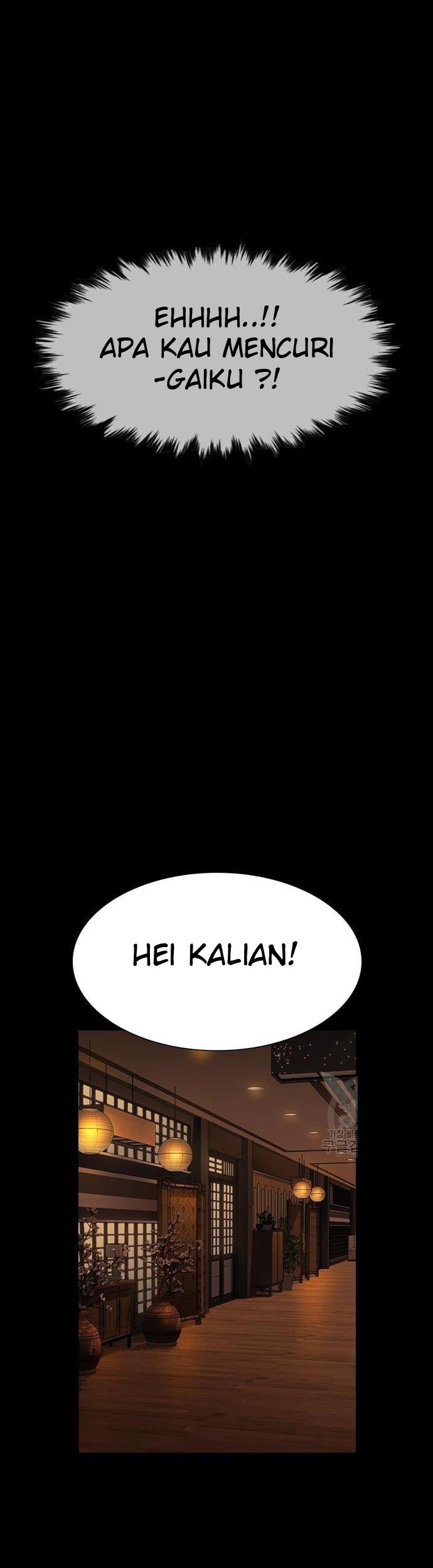 True Education Chapter 93 Gambar 17