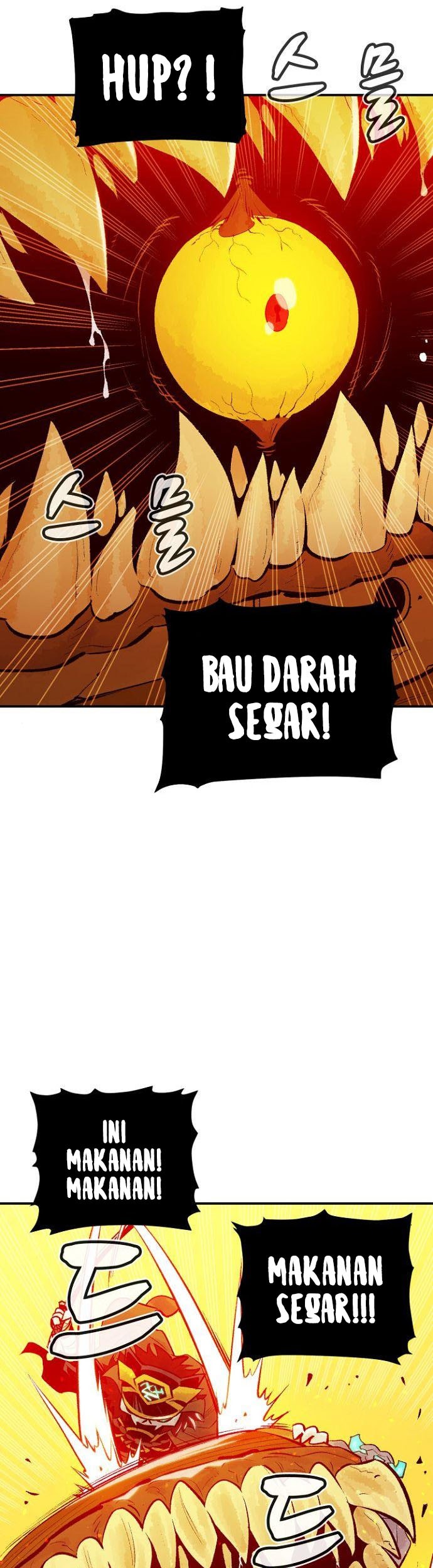 Alone Necromancer Chapter 50 Gambar 46