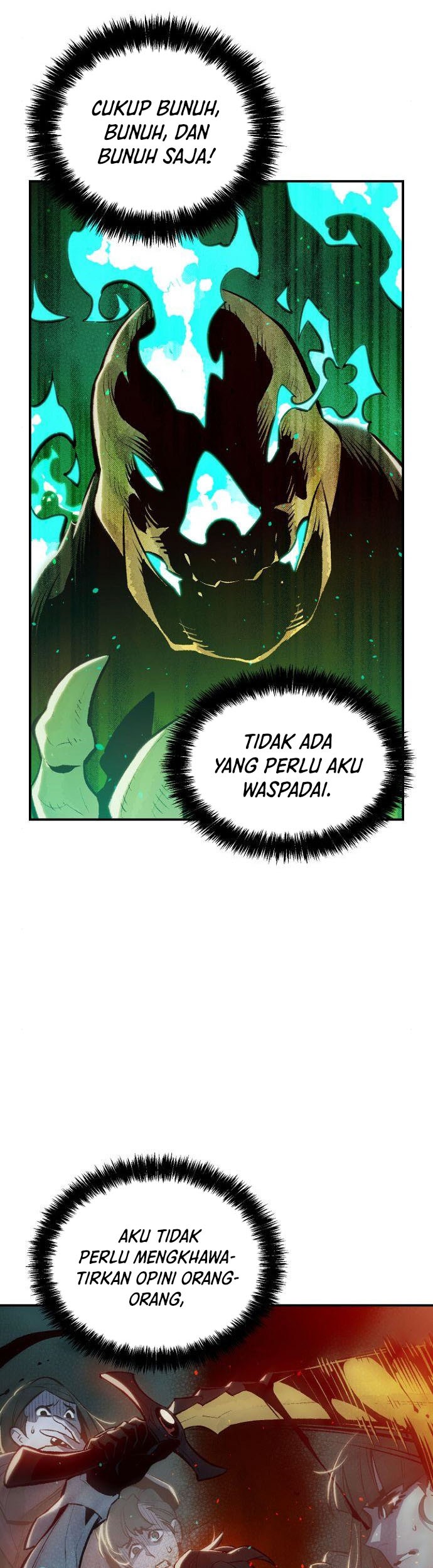 Alone Necromancer Chapter 50 Gambar 26