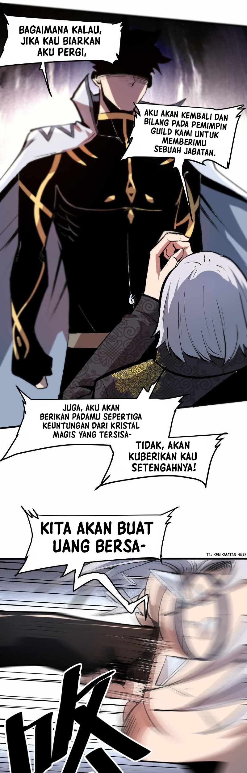 I Rely On BUG To Be The King Chapter 46 Gambar 18