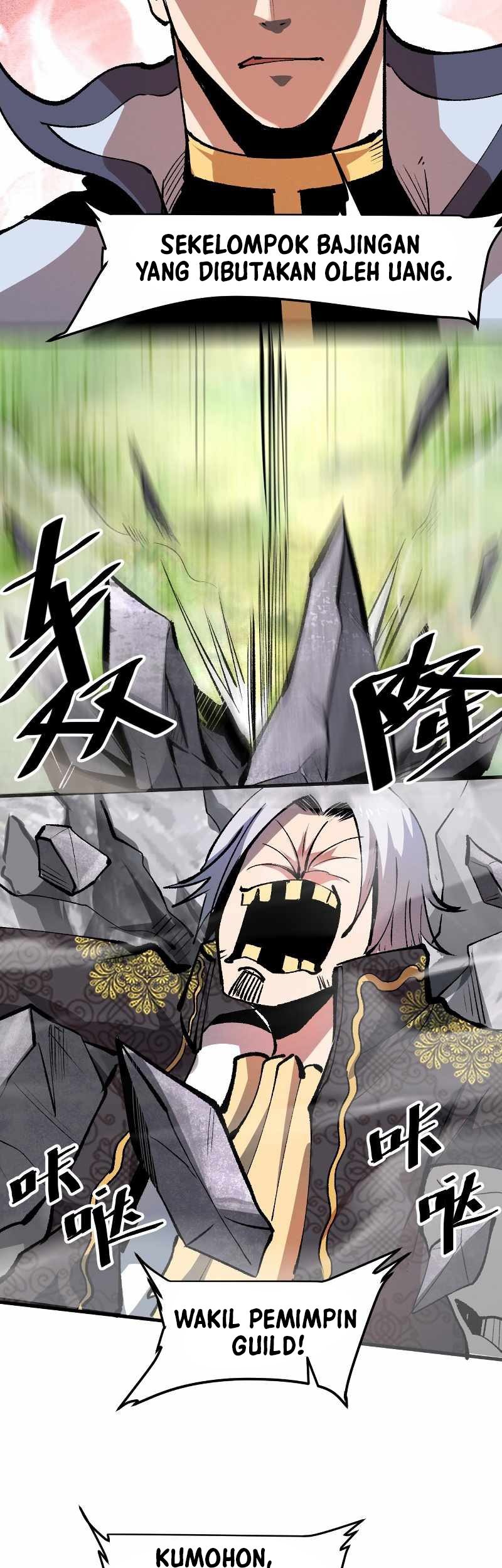 I Rely On BUG To Be The King Chapter 46 Gambar 20