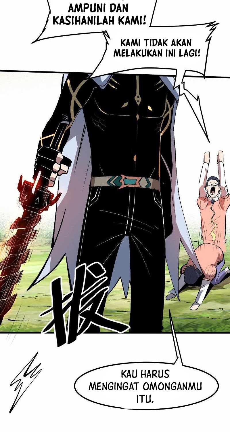 I Rely On BUG To Be The King Chapter 46 Gambar 21