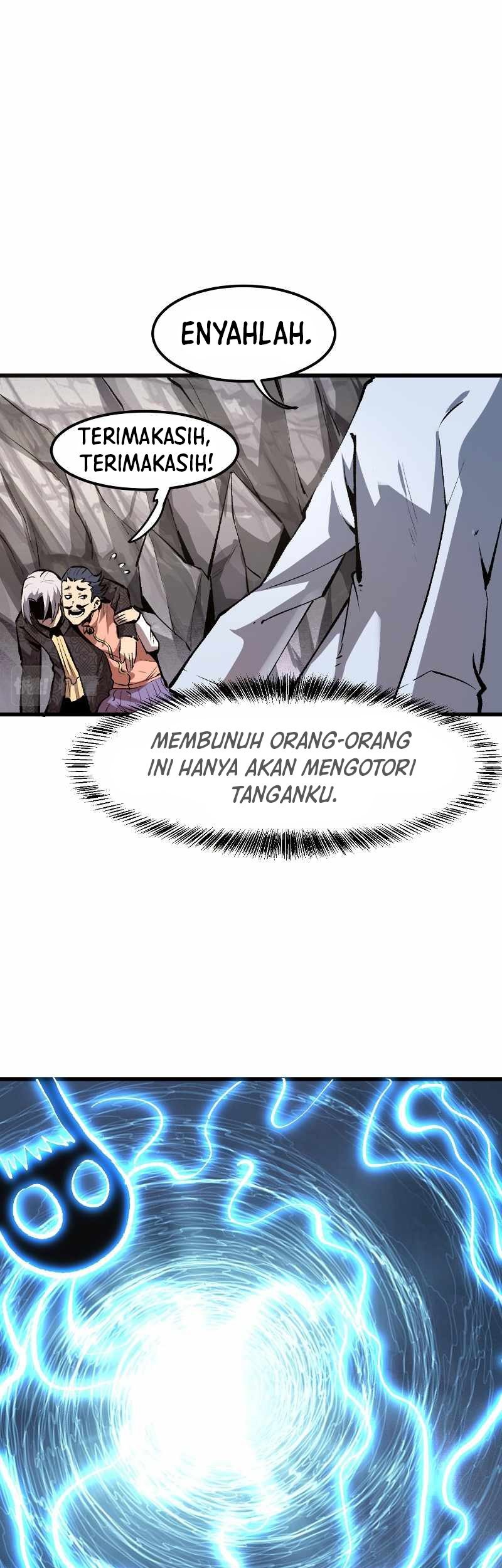 I Rely On BUG To Be The King Chapter 46 Gambar 22