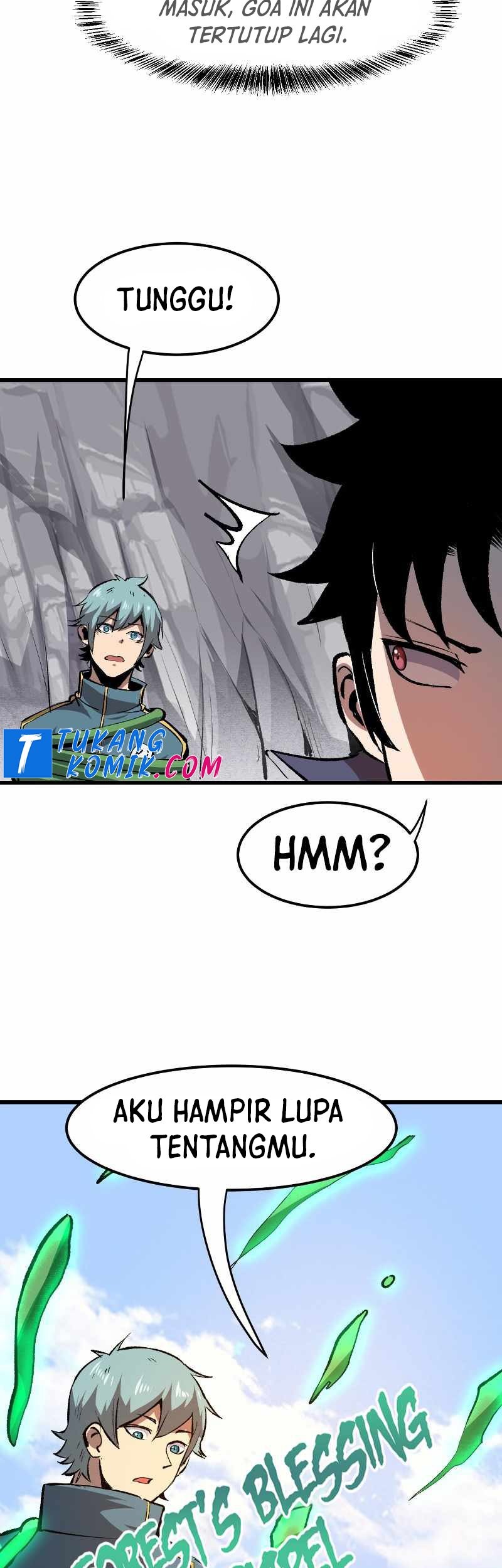 I Rely On BUG To Be The King Chapter 46 Gambar 24